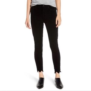 MOTHER Denim The Looker High Waist Jeans 25